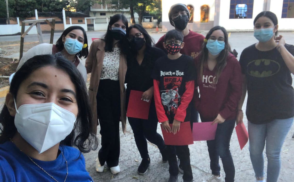 Reunión de Formación Semanal