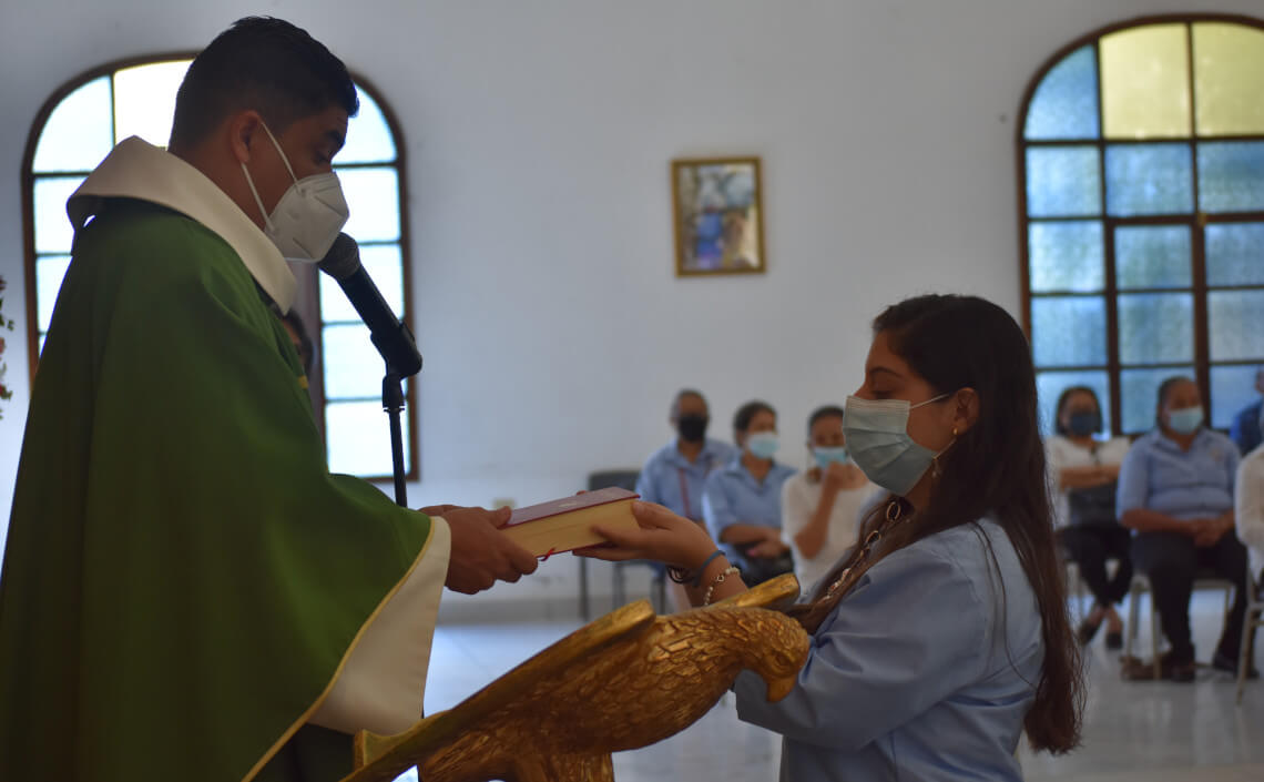 Envío de los Delegados de la Palabra