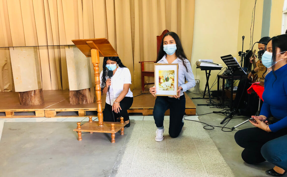 Meditación del Santo Vía Crucis